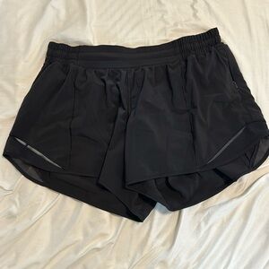Lululemon running shorts